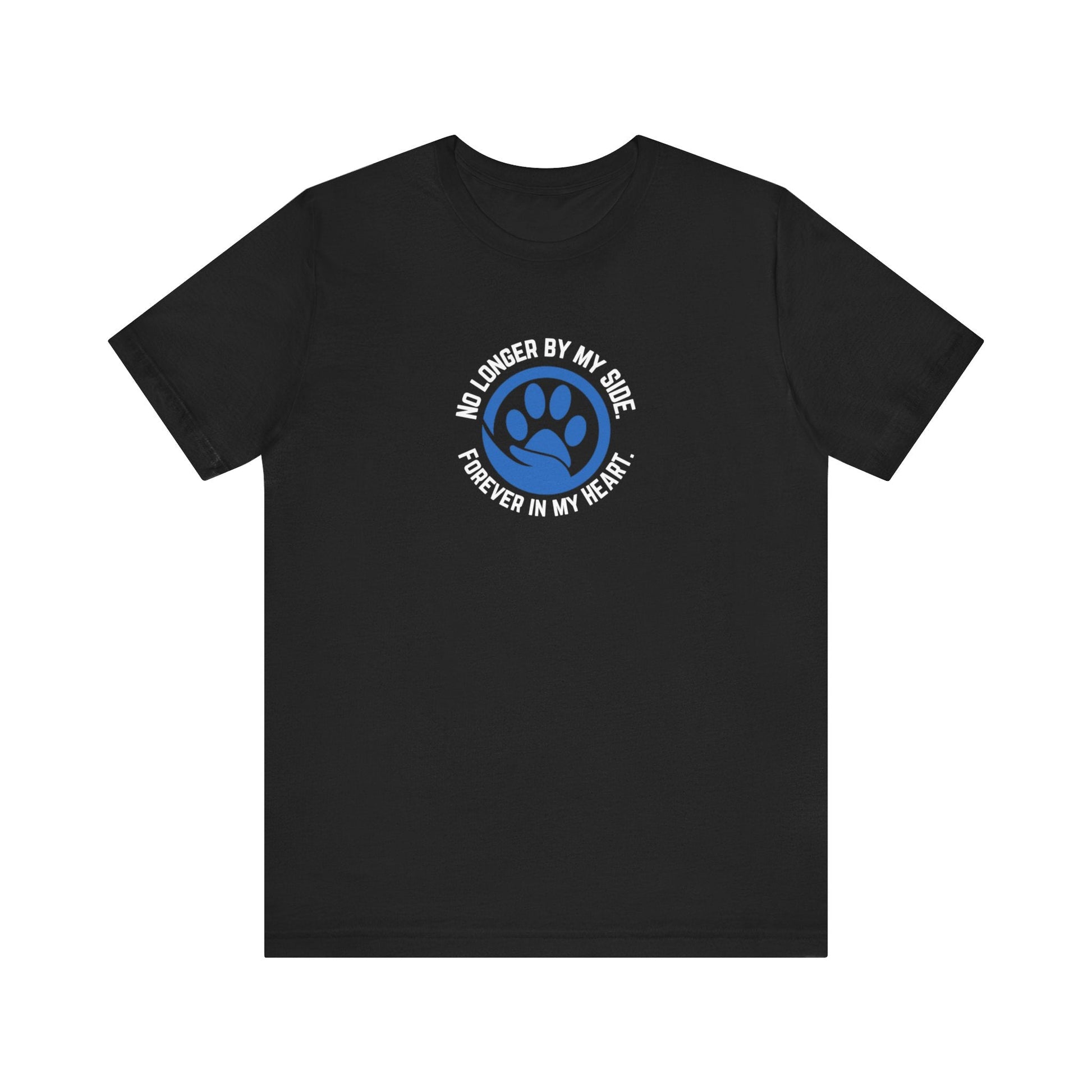 In My Heart Unisex Jersey Short Sleeve Tee - T - Shirt - Epileptic Al’s Shop