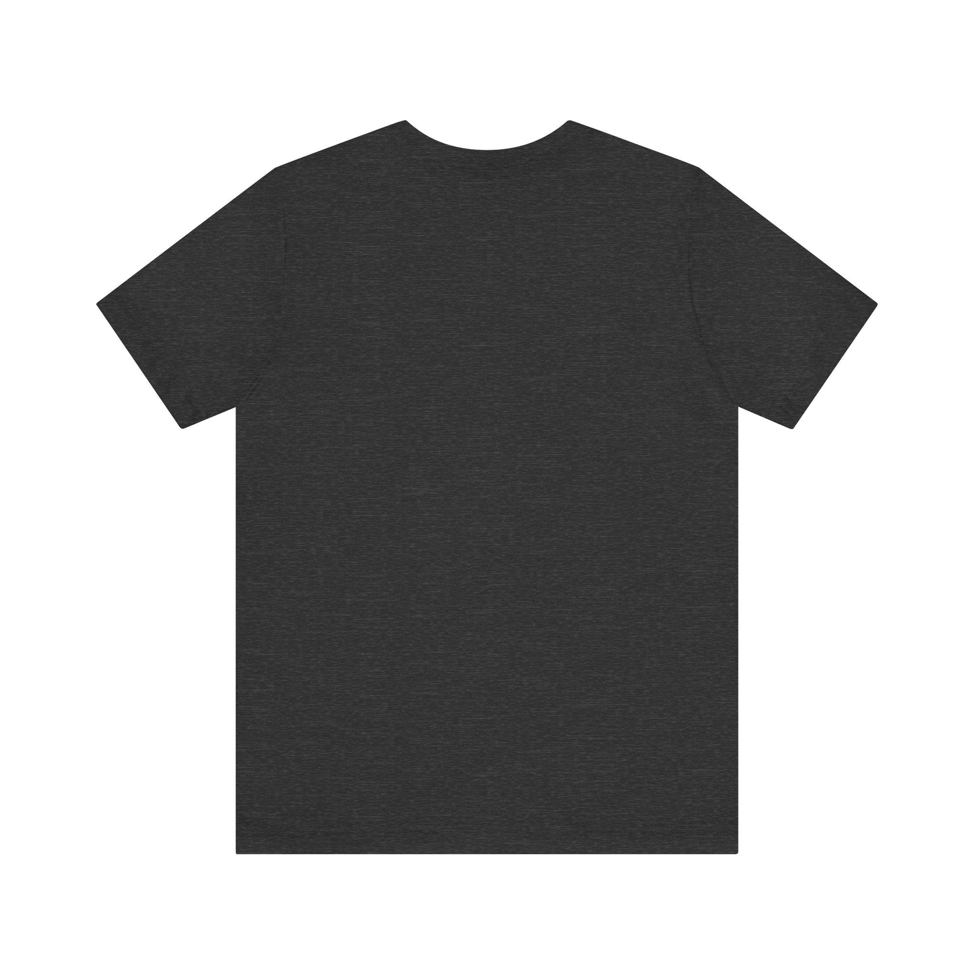 In My Heart Unisex Jersey Short Sleeve Tee - T - Shirt - Epileptic Al’s Shop