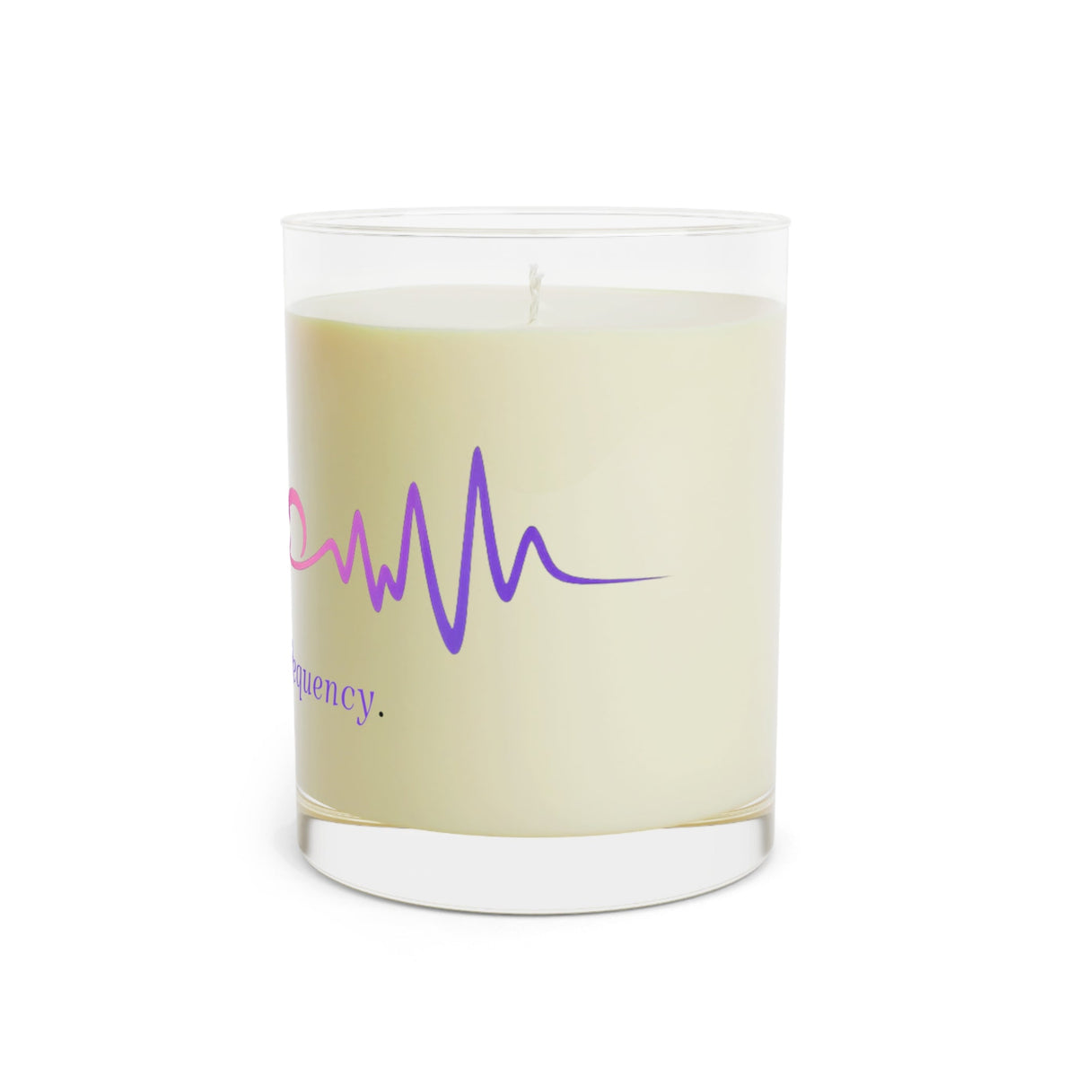 In My Own Frequency Scented Candle - Decor, Candles, Scented - EpiAl's Shop