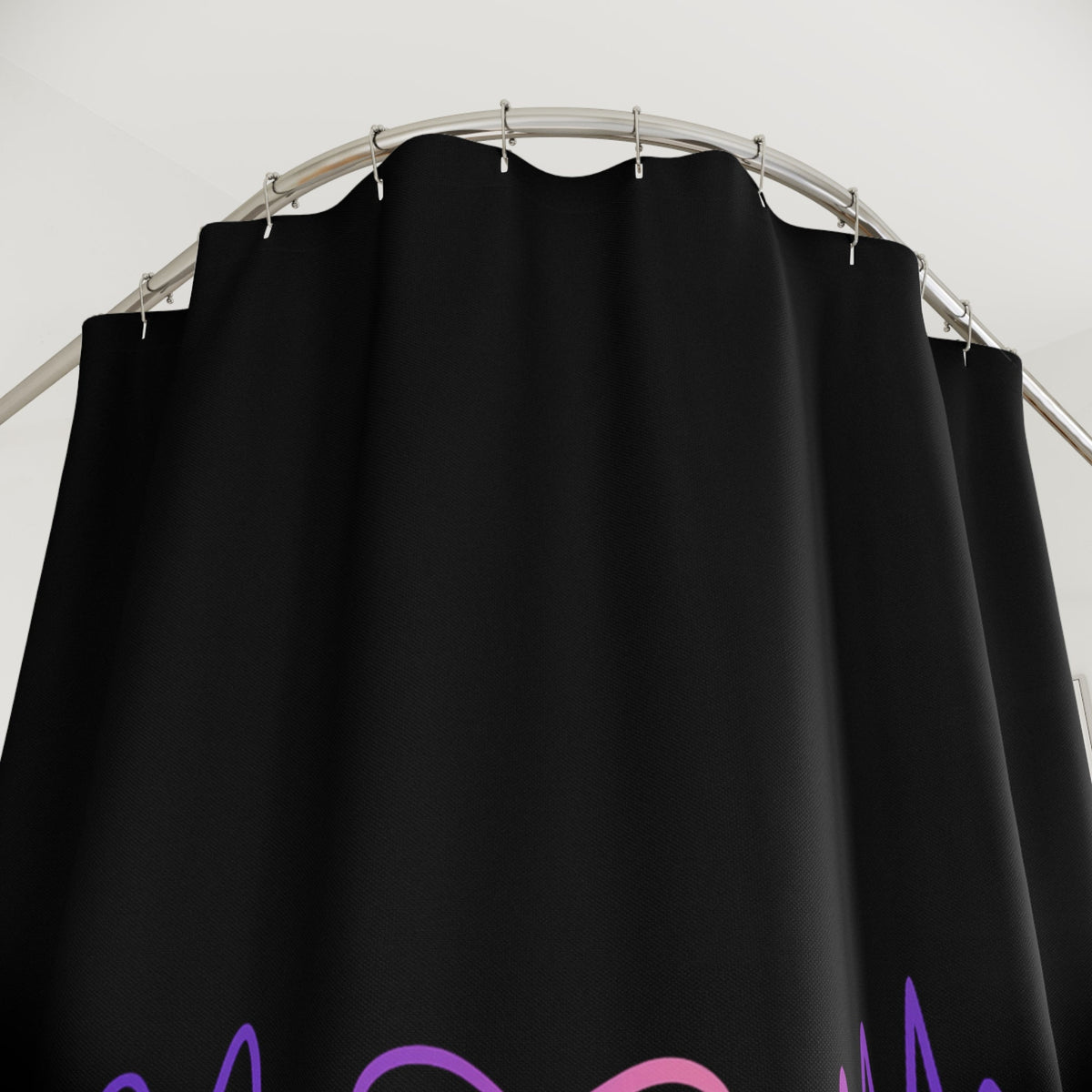 In My Own Frequency Shower Curtain - Decor, Jewelry Boxes - EpiAl's Shop