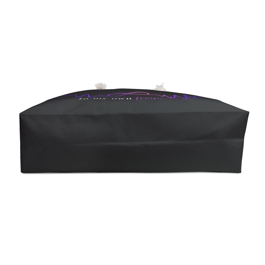 In My Own Frequency Weekender Bag – Epilepsy Awareness & Neuro Advocacy Tote - Bags, Weekender - EpiAl's Shop