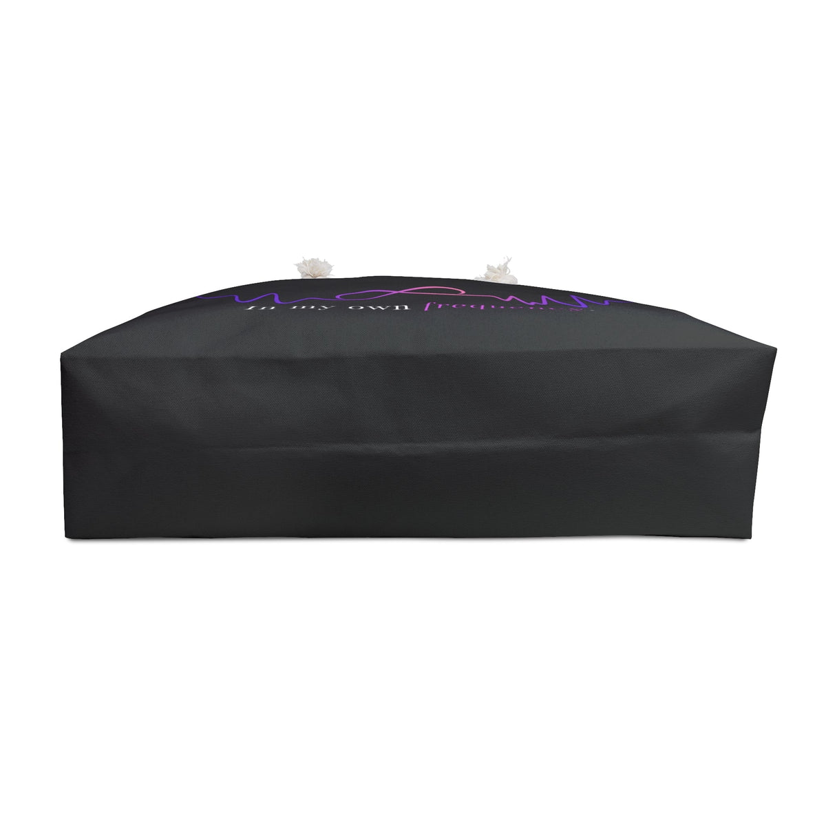 In My Own Frequency Weekender Bag – Epilepsy Awareness & Neuro Advocacy Tote - Bags, Weekender - EpiAl's Shop