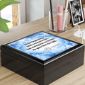 In the Beginning Cat Lover Jewelry Box - Decor, Bedroom, Jewelry Boxes - EpiAl's Shop