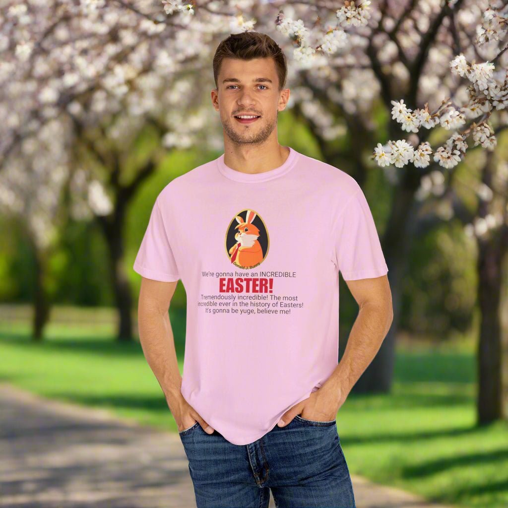 Incredible Easter Unisex Garment - Dyed T-Shirt - Clothing, T-shirts - EpiAl's Shop