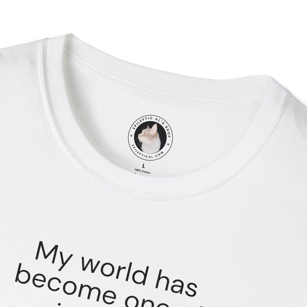 Infinite Possibilities Unisex Softstyle T - Shirt - T - Shirt - Epileptic Al’s Shop