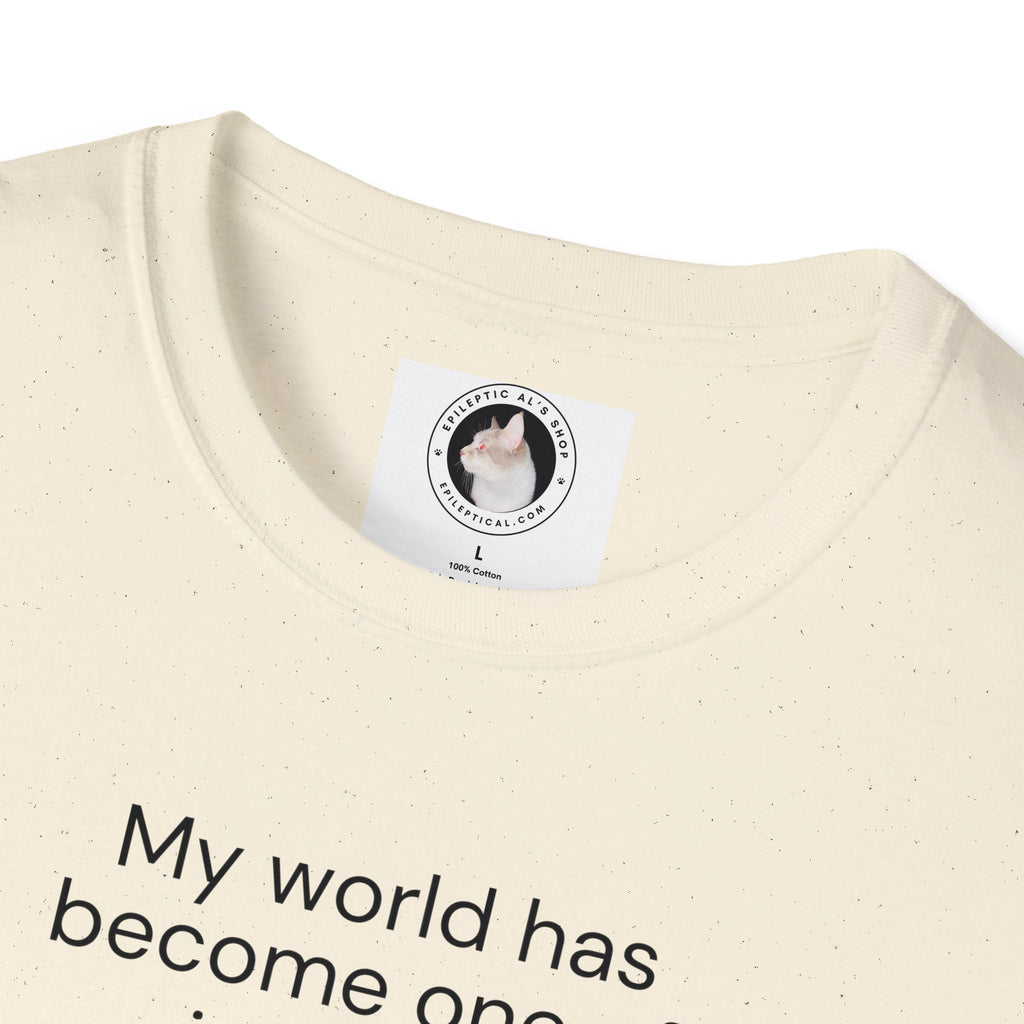 Infinite Possibilities Unisex Softstyle T - Shirt - T - Shirt - Epileptic Al’s Shop