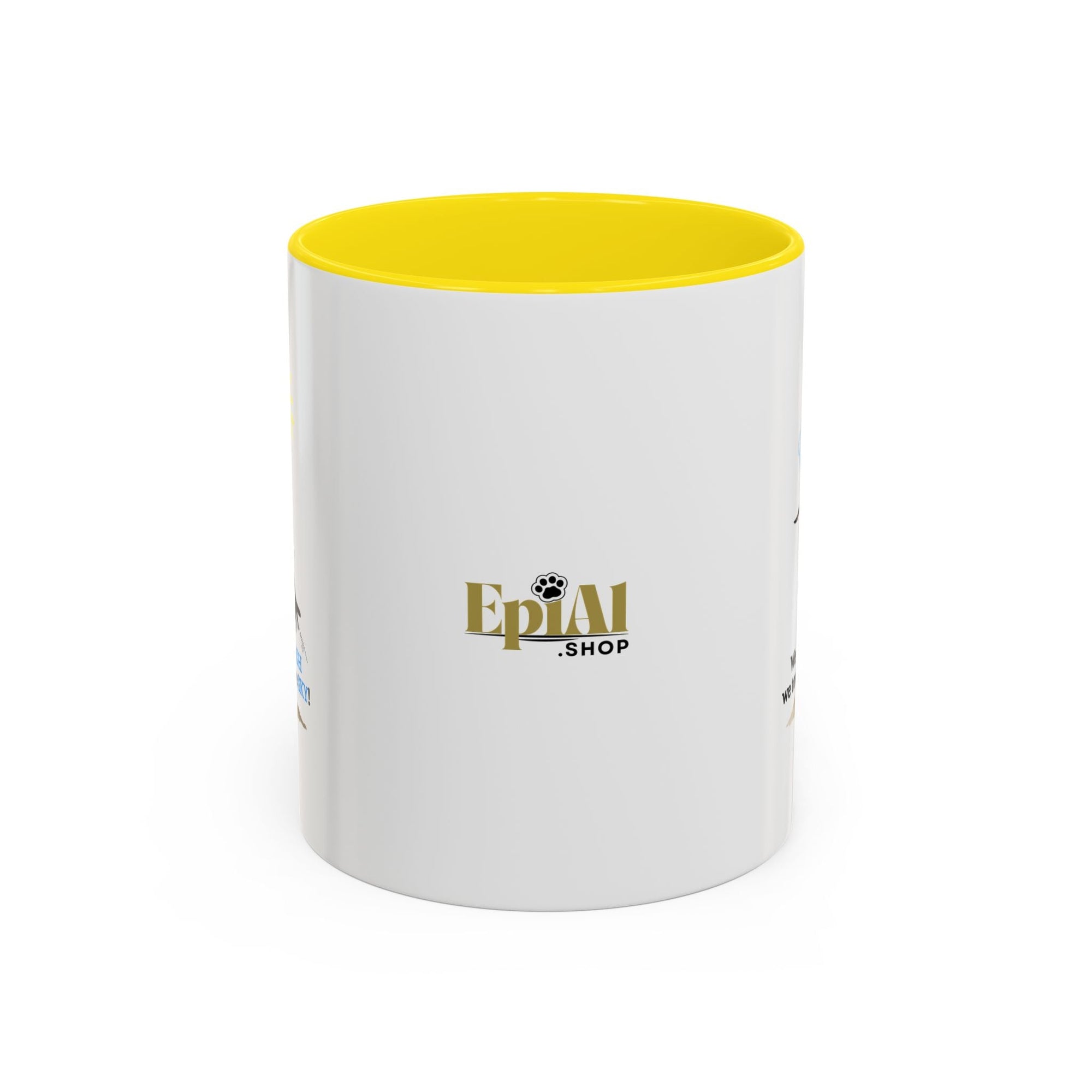 Inspirational Coffee Mug - "We Jumped So High" - Fun and Motivational Gift for Cat Lovers - Drinkware, Coffee Mugs - EpiAl's Shop