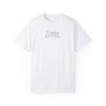 Inspirational Unisex Garment - Dyed T-shirt - 'The Idea of Comfort' Design - Clothing, T-shirts - EpiAl's Shop