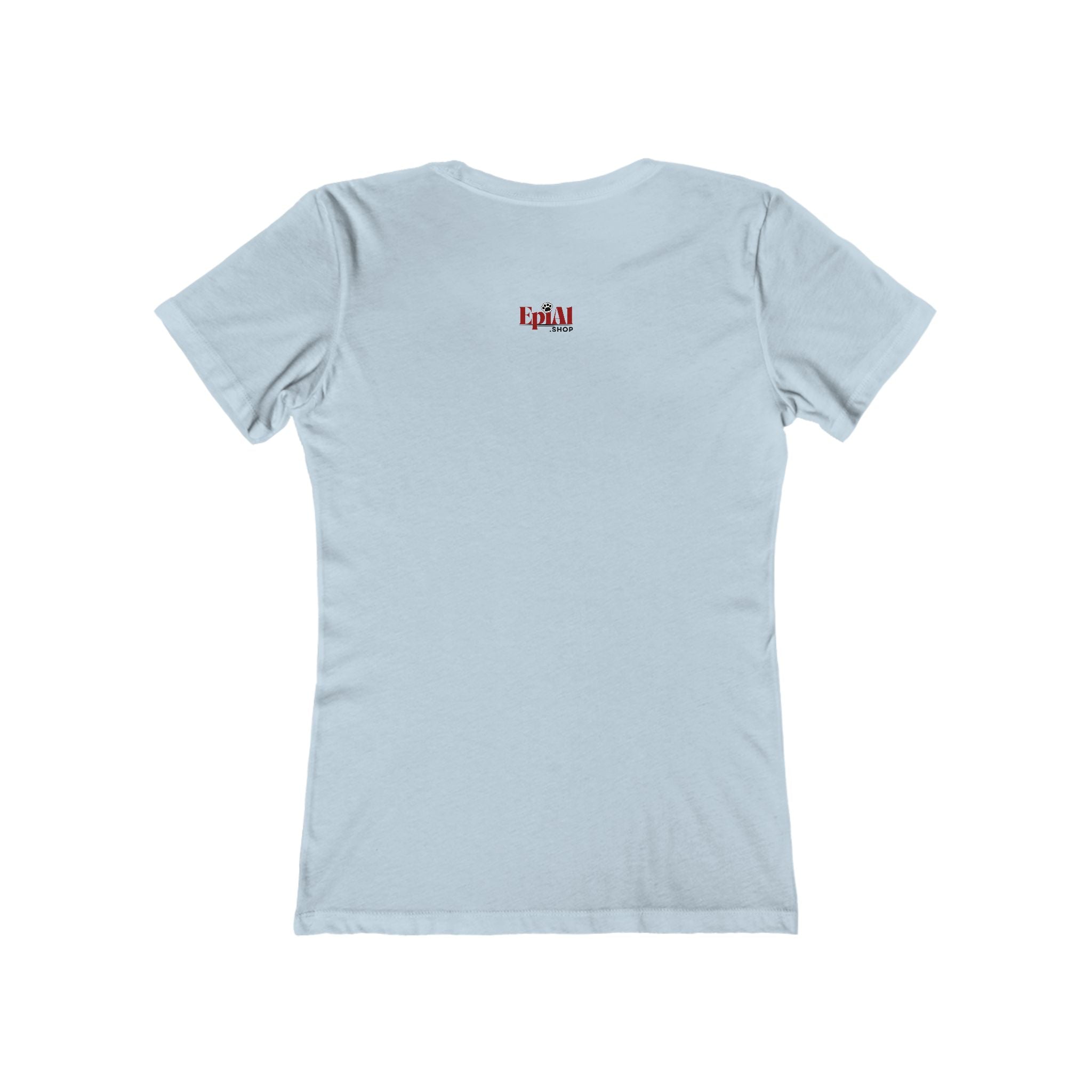 Inspirational Women’s Boyfriend Tee - 