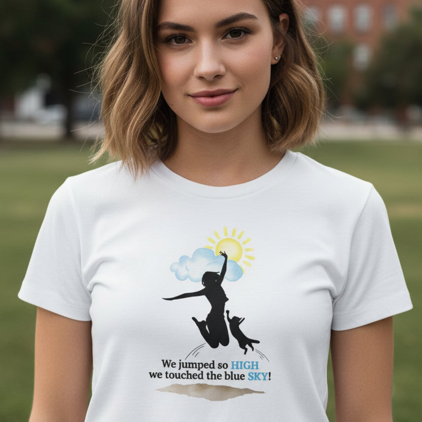 Inspirational Women’s Boyfriend Tee - 