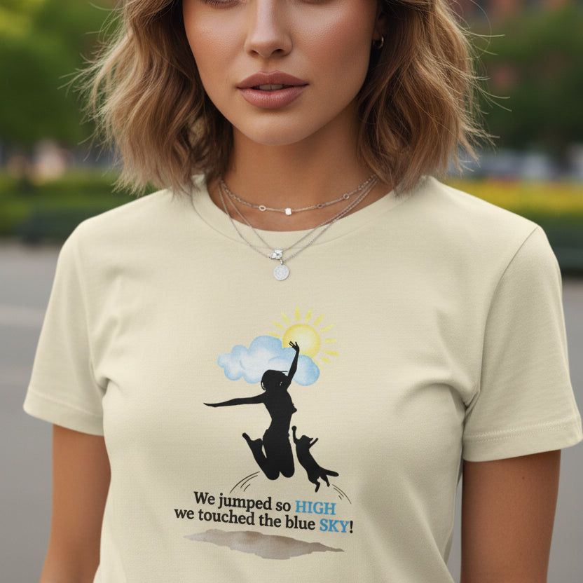 Inspirational Women’s Boyfriend Tee - 
