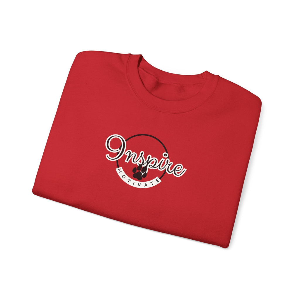 Inspire Unisex Heavy Blend™ Crewneck Sweatshirt - Sweatshirt - EpiAl's Shop