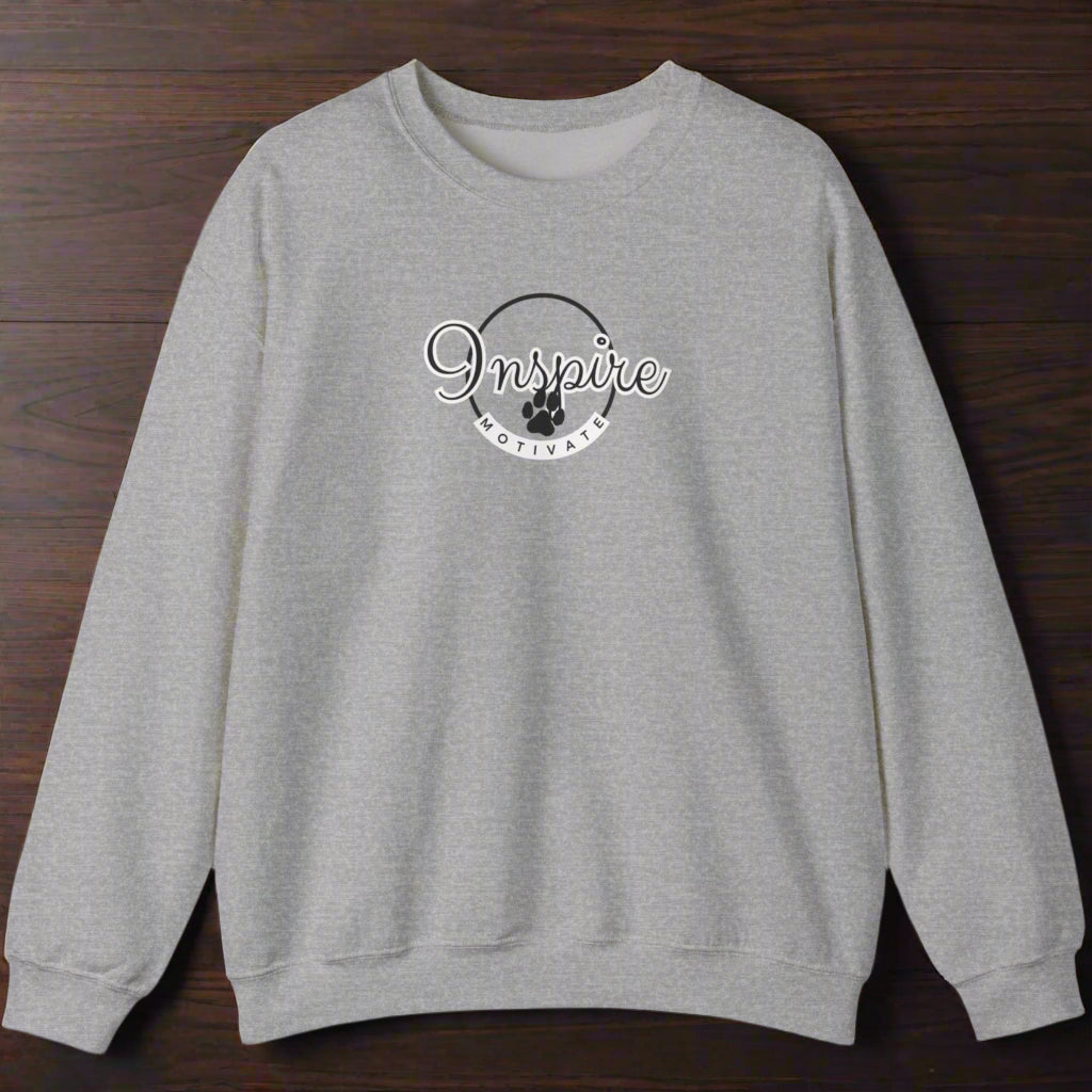 Inspire Unisex Heavy Blend™ Crewneck Sweatshirt - Sweatshirt - EpiAl's Shop