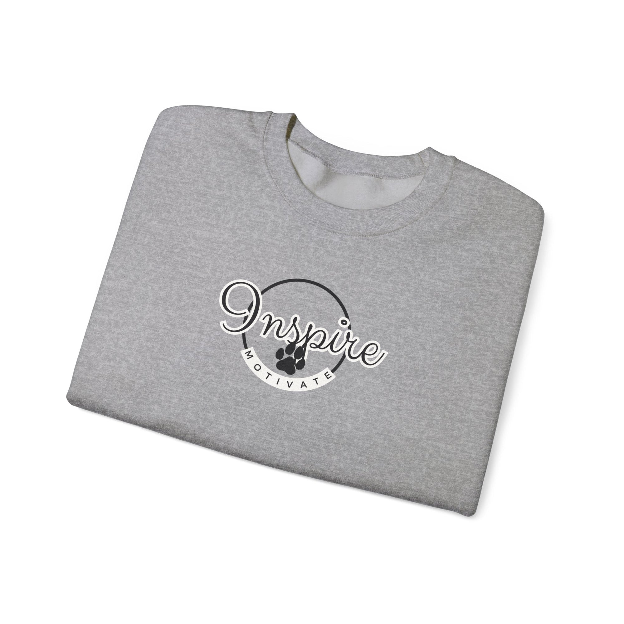 Inspire Unisex Heavy Blend™ Crewneck Sweatshirt - Sweatshirt - EpiAl's Shop