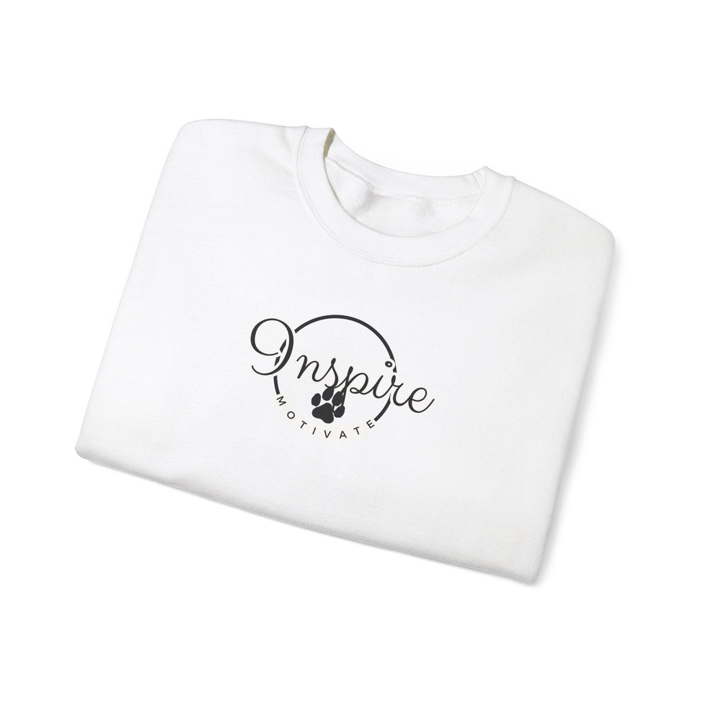 Inspire Unisex Heavy Blend™ Crewneck Sweatshirt - Sweatshirt - EpiAl's Shop