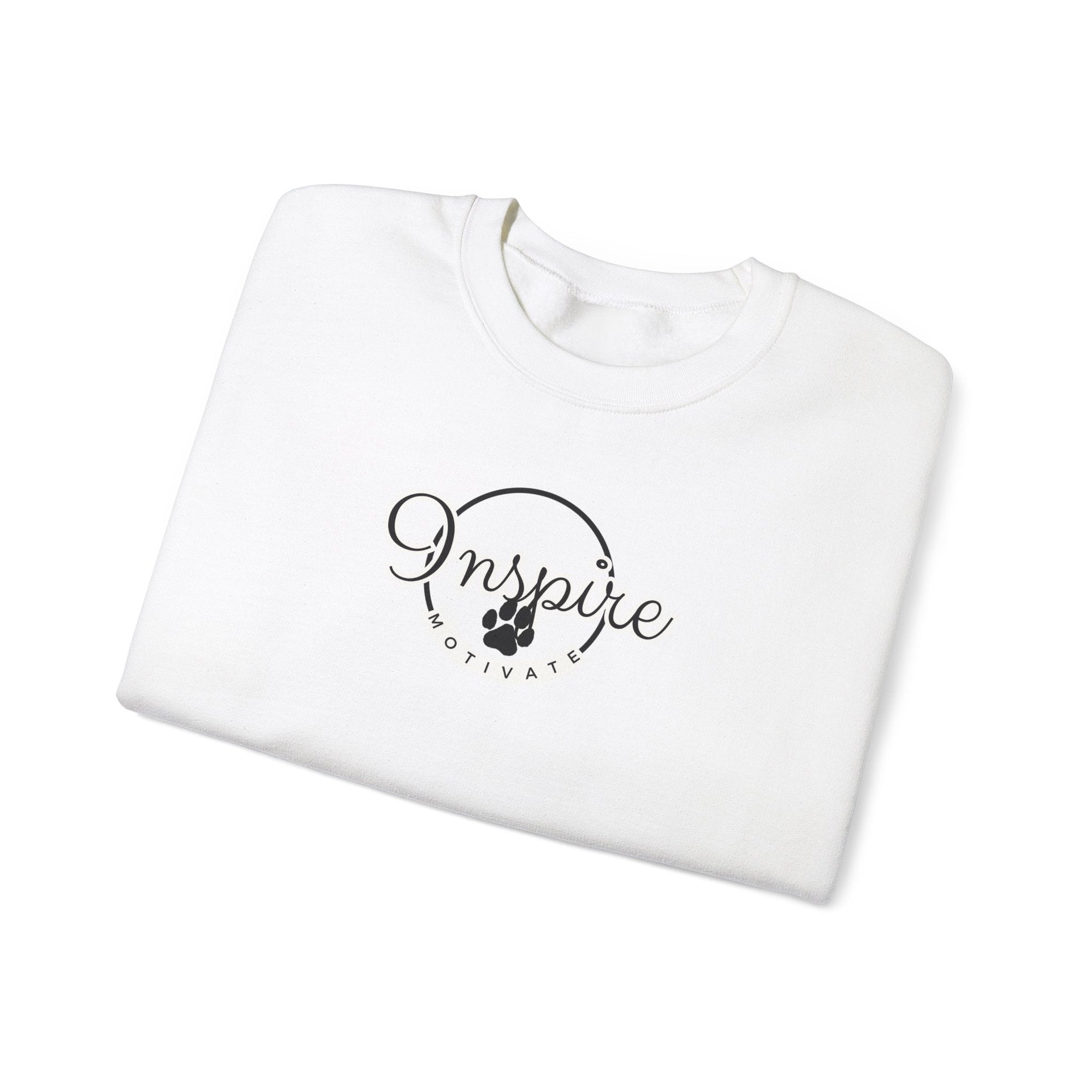 Inspire Unisex Heavy Blend™ Crewneck Sweatshirt - Sweatshirt - EpiAl's Shop