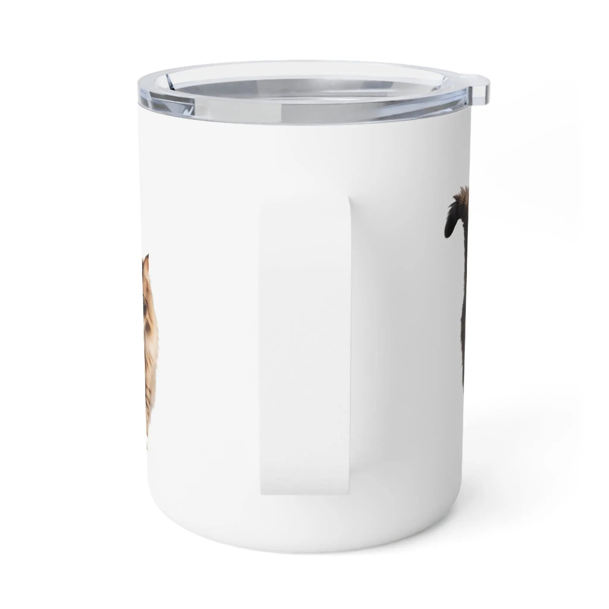 Insulated Cat Lover Coffee Mug - 10oz - Drinkware, Coffee Mugs - EpiAl's Shop