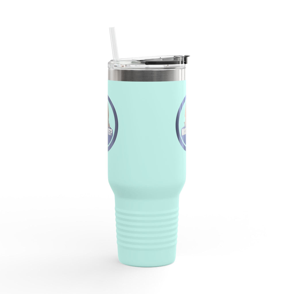 Insulated Travel Mug - 40oz "Miss Me Yet?" - Perfect Gift for Coffee Lovers - Drinkware, Travel Mugs - EpiAl's Shop