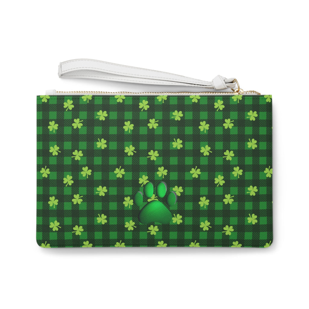 Irish Paw Clutch Bag - Bags - Epileptic Al’s Shop