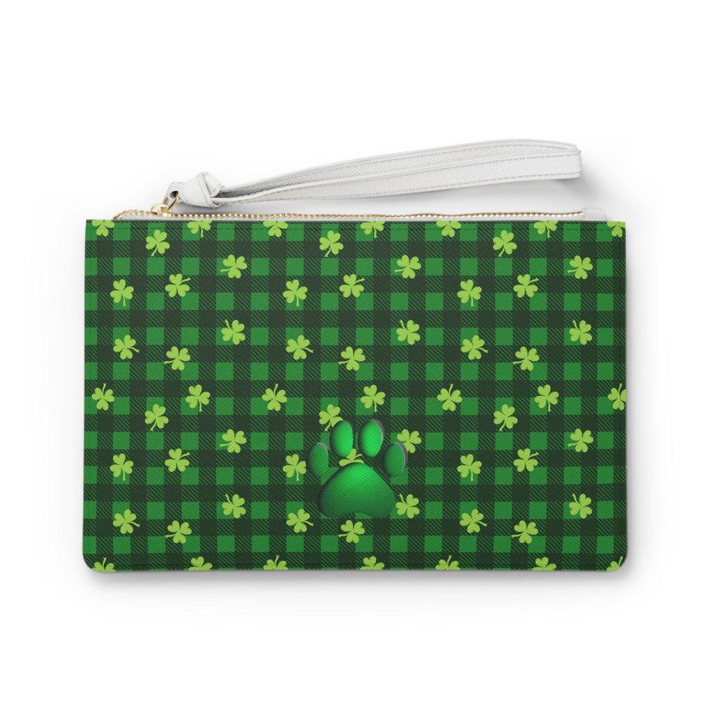 Irish Paw Clutch Bag - Bags - Epileptic Al’s Shop