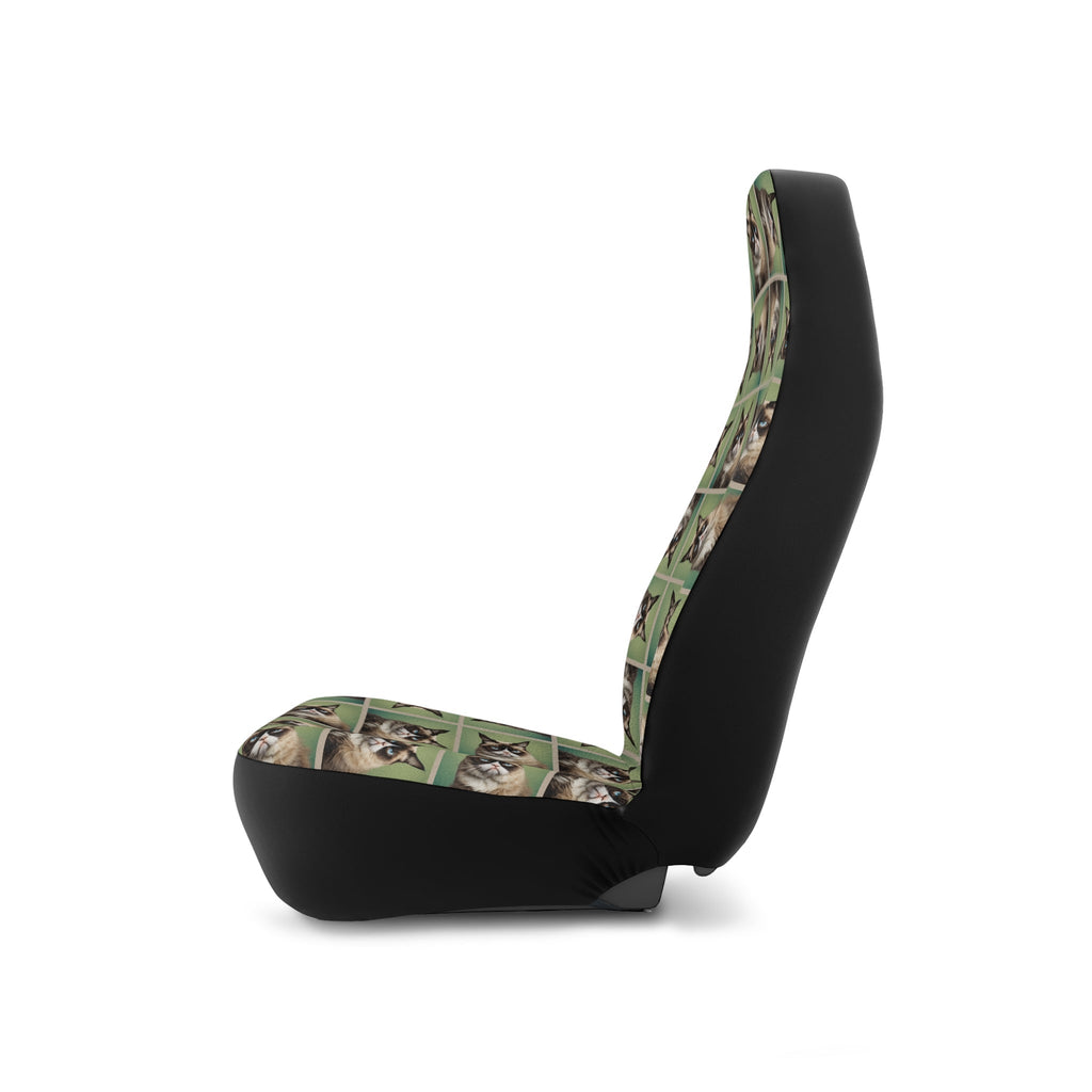 Irritable Cat Car Seat Covers - Accessories, Auto, Seat Covers - EpiAl's Shop
