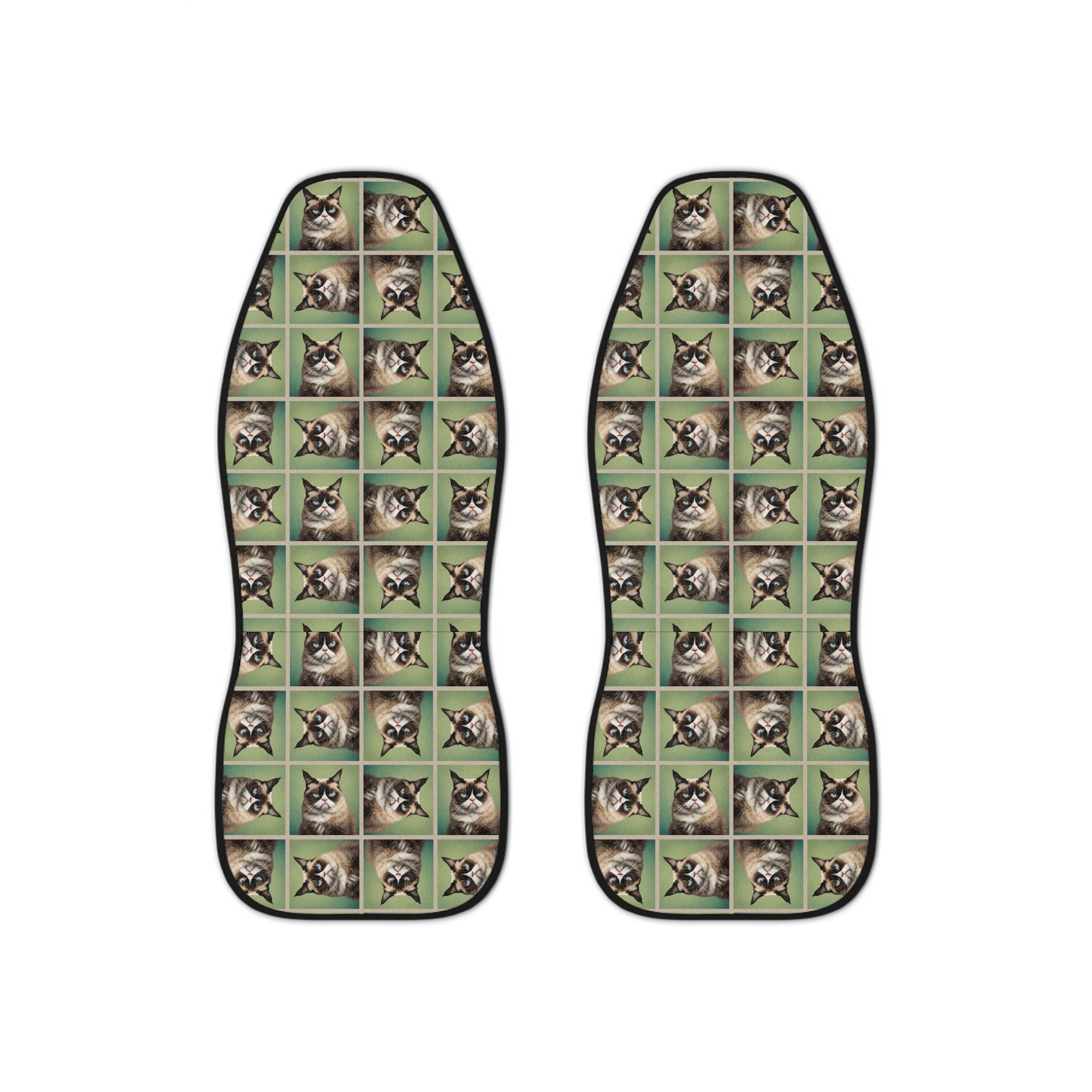 Irritable Cat Car Seat Covers - Accessories, Auto, Seat Covers - EpiAl's Shop