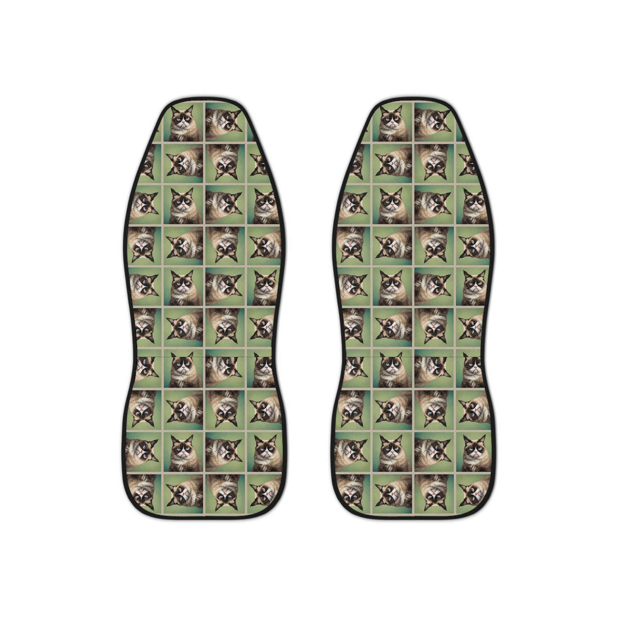 Irritable Cat Car Seat Covers - Accessories, Auto, Seat Covers - EpiAl's Shop