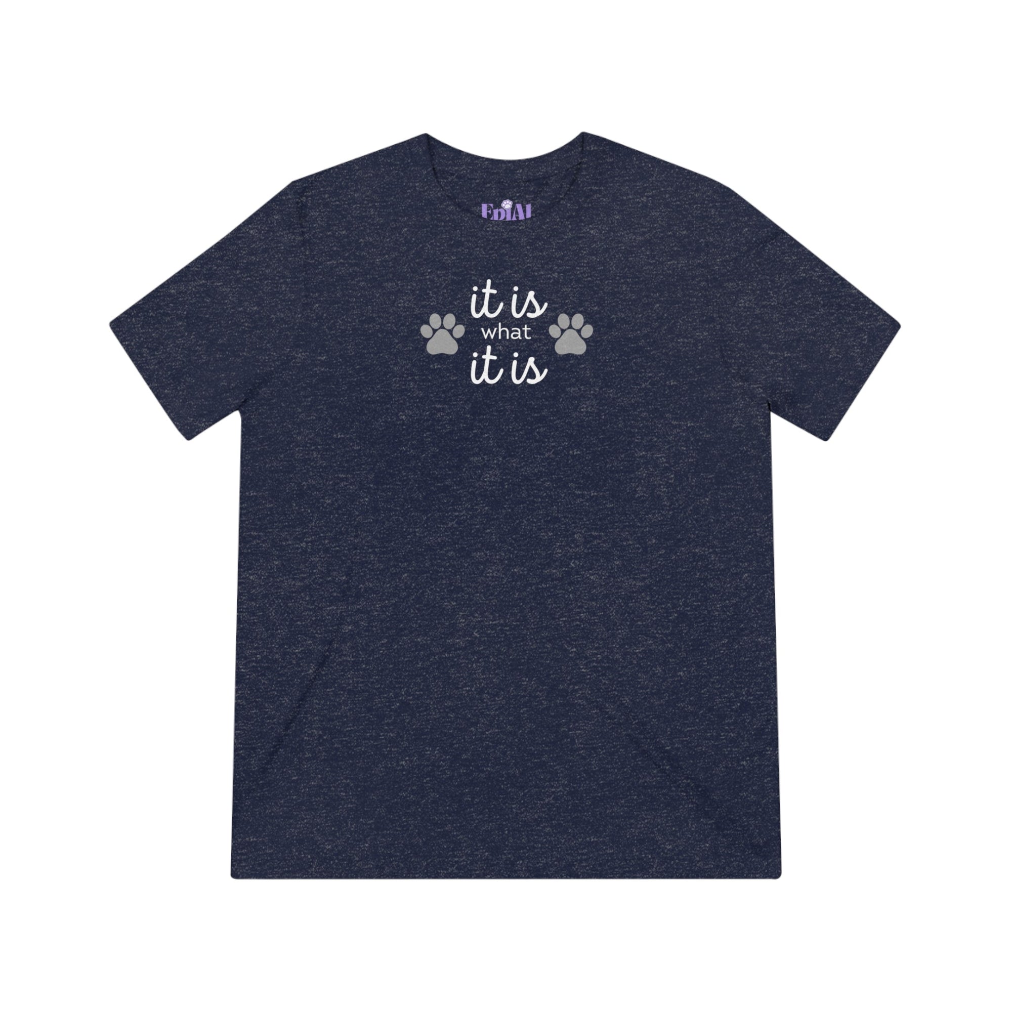 It Is Unisex Triblend Tee - T - Shirt - Epileptic Al’s Shop