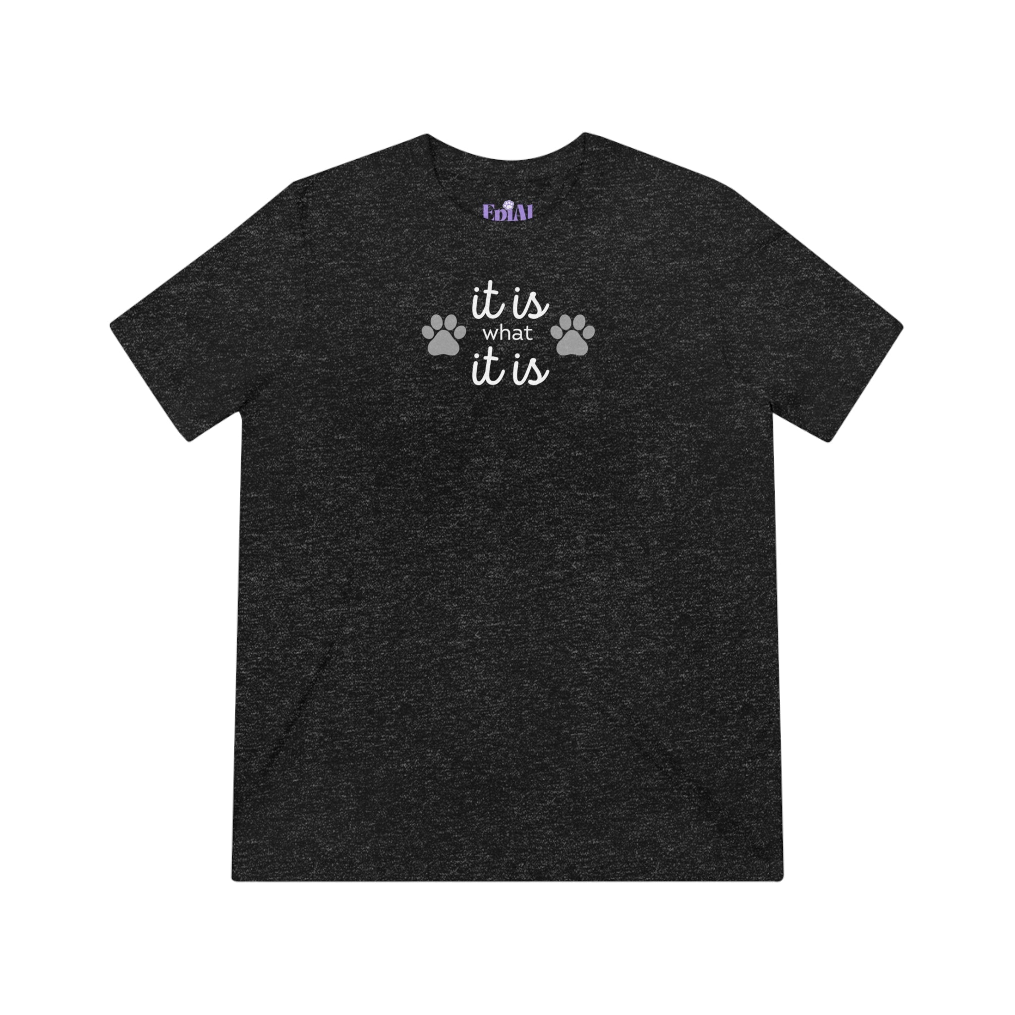 It Is Unisex Triblend Tee - T - Shirt - Epileptic Al’s Shop