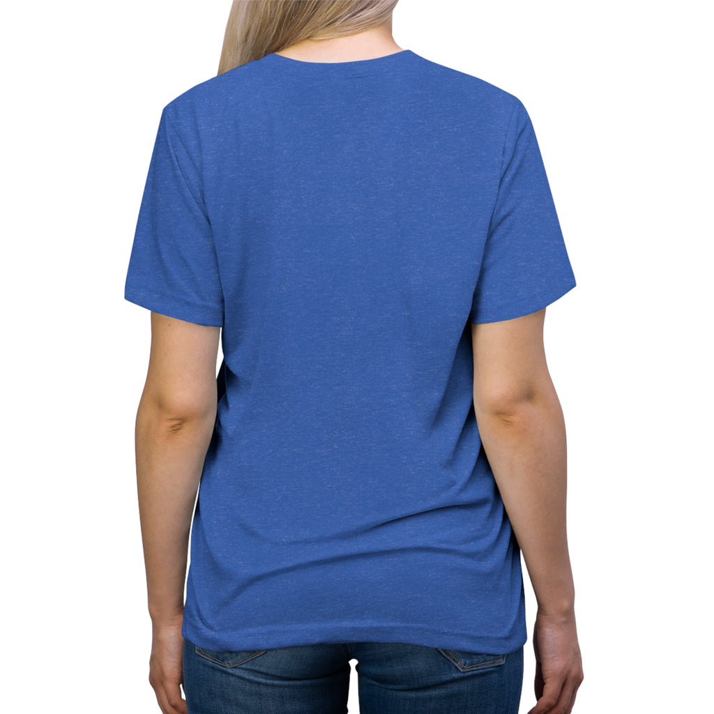 It Is Unisex Triblend Tee - T - Shirt - Epileptic Al’s Shop