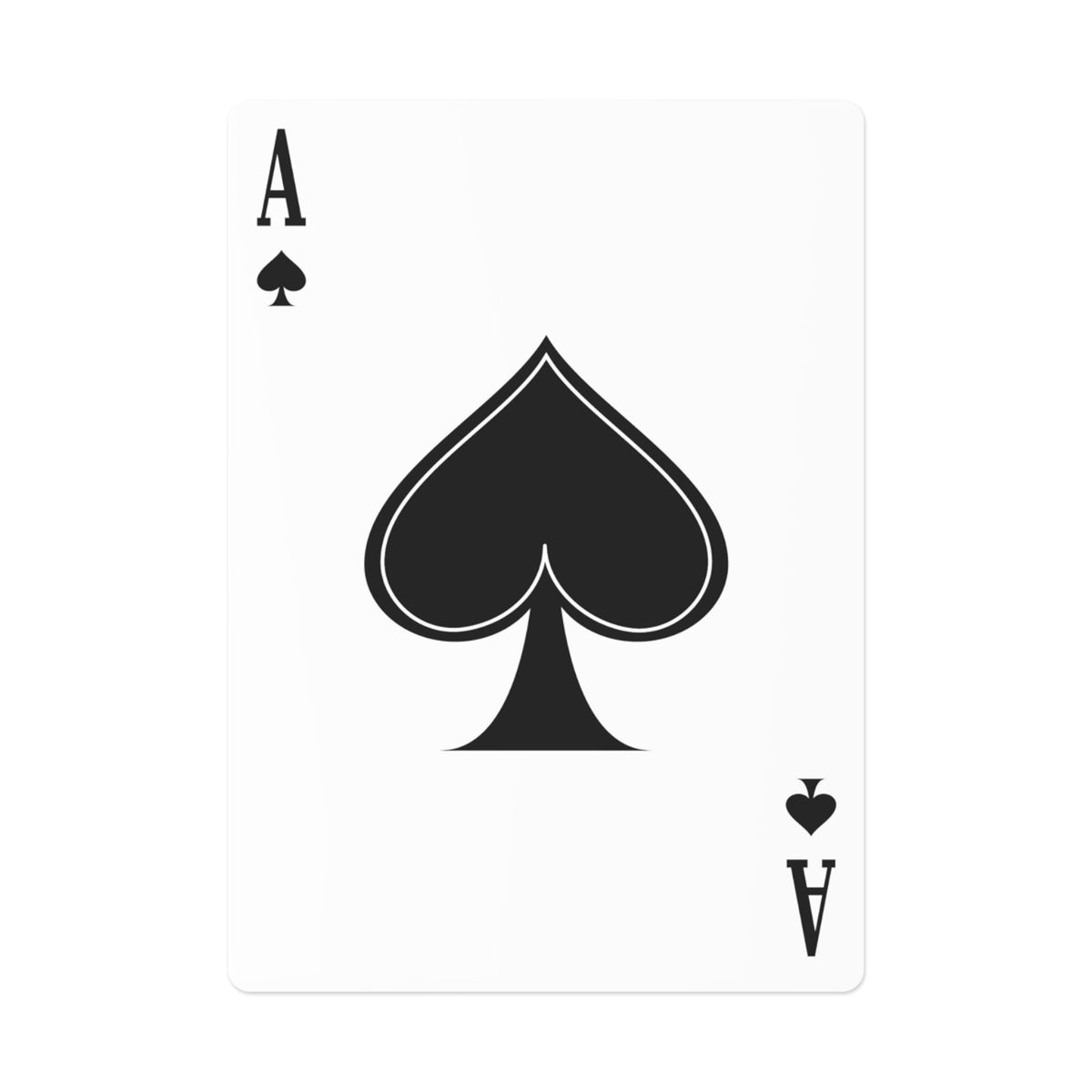 It Was Worth a Try Playing Cards - Toys & Games, Playing Cards - EpiAl's Shop