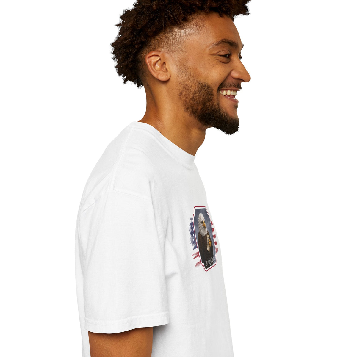 “It’s Right Here” Political Parody T-Shirt - Clothing, Unisex, T-Shirts - EpiAl's Shop