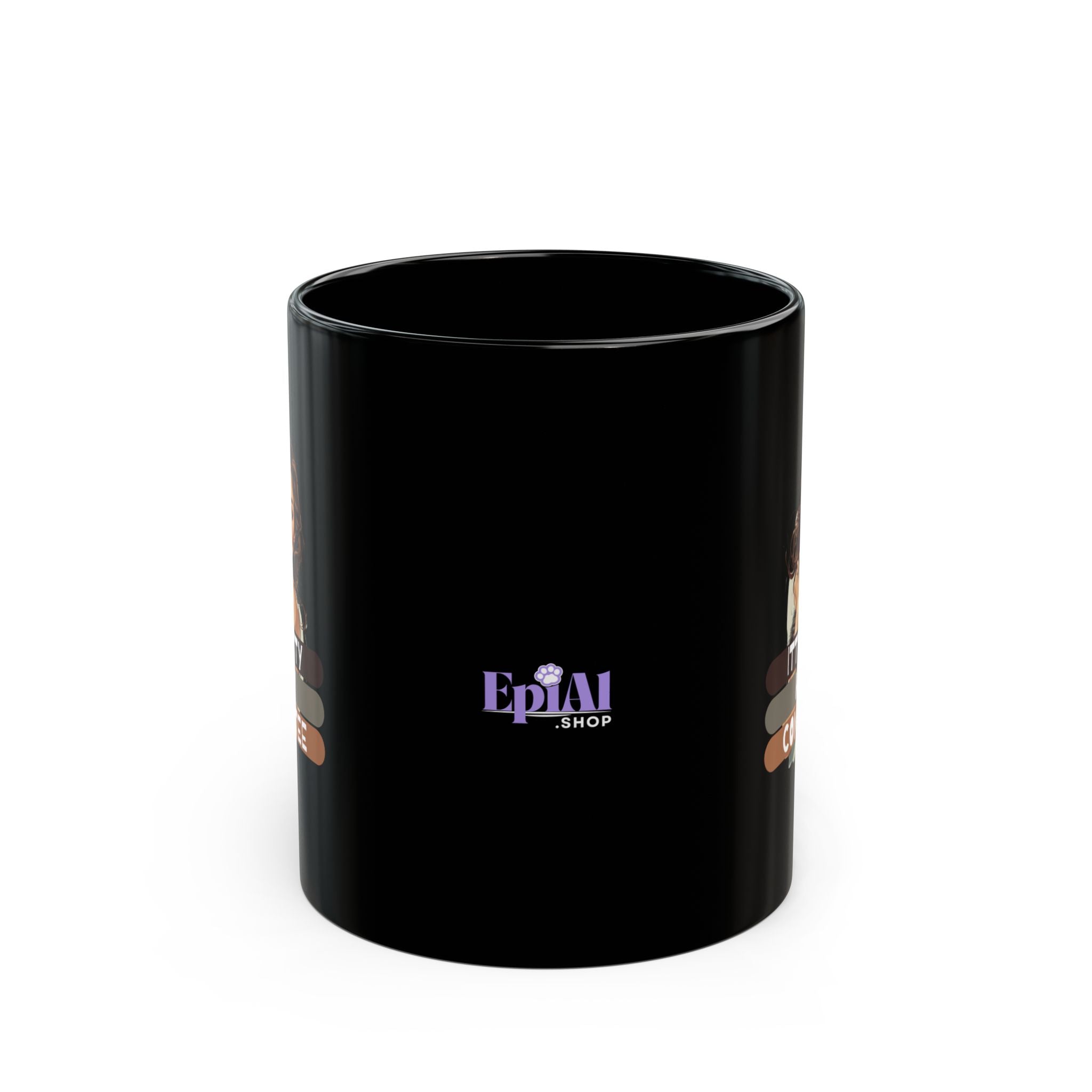 Itty Bitty Kitty Committee Mug | Funny Cat Mug - Drinkware, Coffee Mugs - EpiAl's Shop