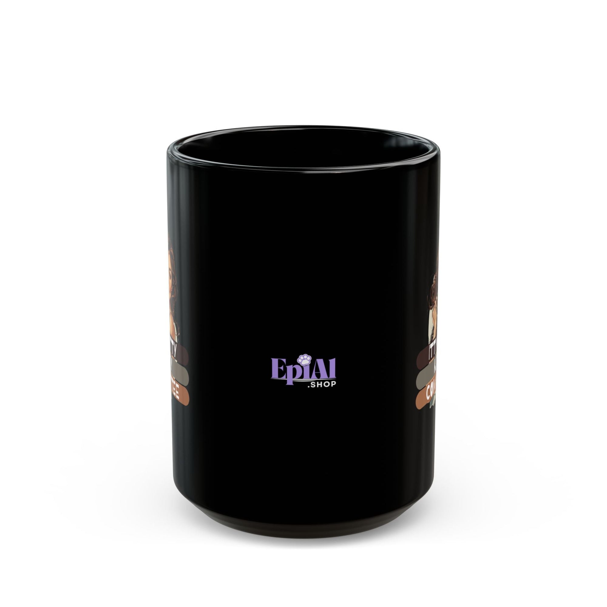 Itty Bitty Kitty Committee Mug | Funny Cat Mug - Drinkware, Coffee Mugs - EpiAl's Shop