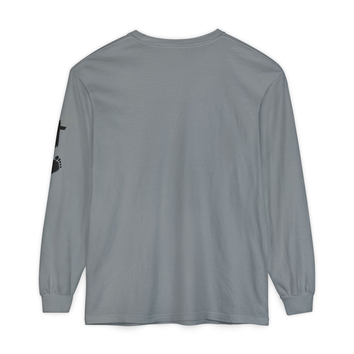 Jesus Loves You. Bigfoot’s Undecided. Long Sleeve Shirt - Clothing, Unisex, T-Shirts, Long-Sleeved - EpiAl's Shop