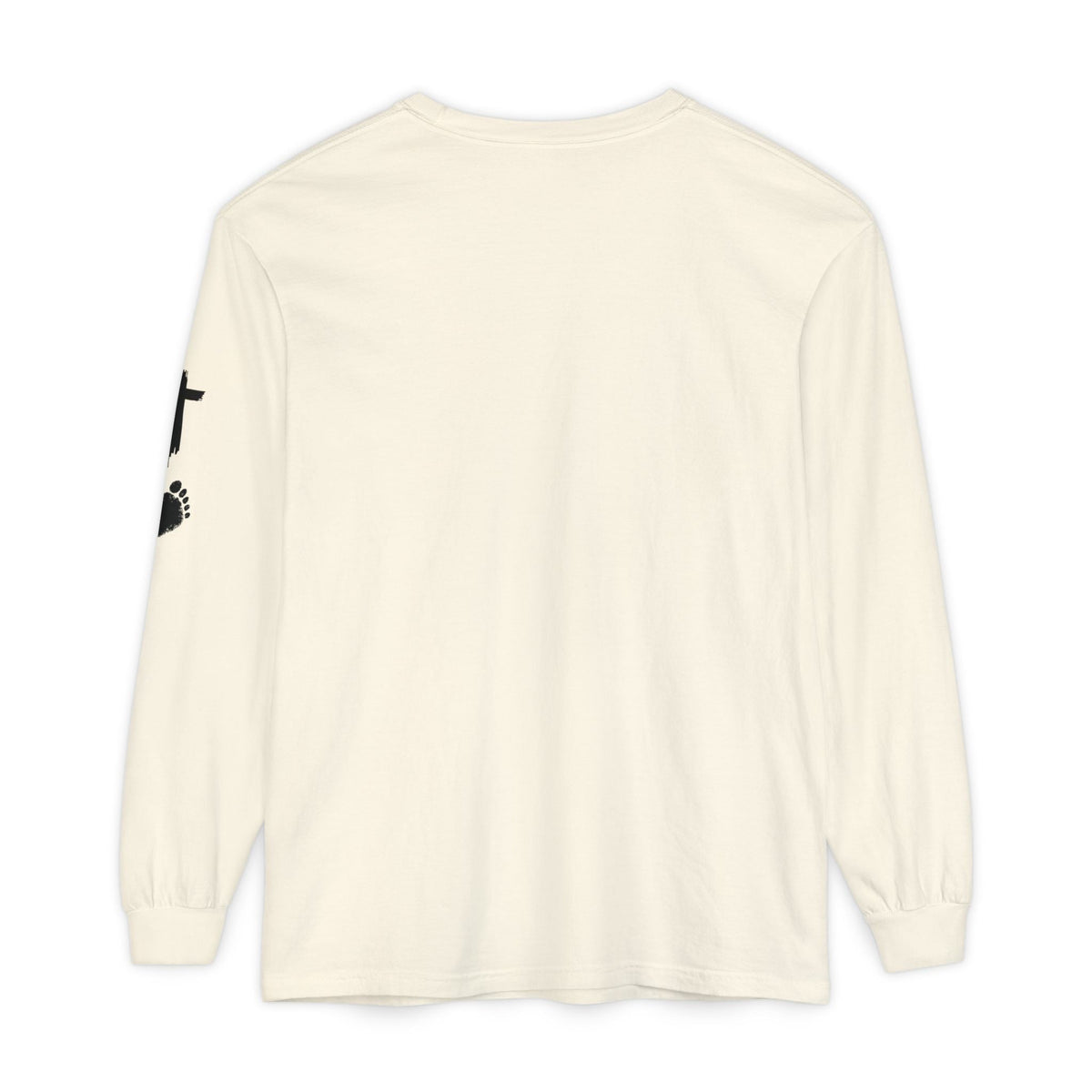 Jesus Loves You. Bigfoot’s Undecided. Long Sleeve Shirt - Clothing, Unisex, T-Shirts, Long-Sleeved - EpiAl's Shop
