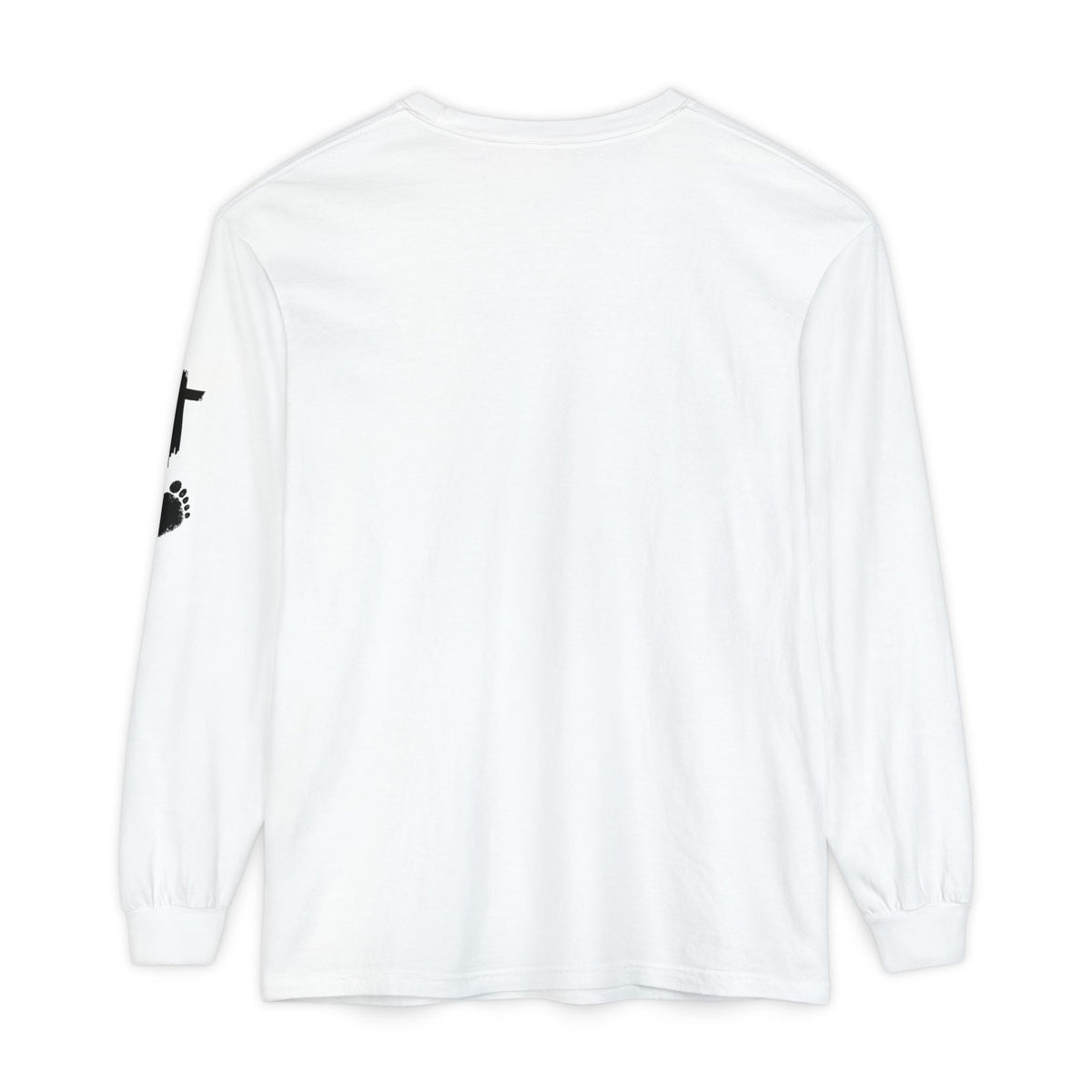 Jesus Loves You. Bigfoot’s Undecided. Long Sleeve Shirt - Clothing, Unisex, T-Shirts, Long-Sleeved - EpiAl's Shop