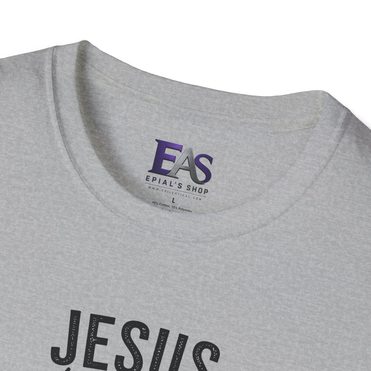 Jesus Loves You, Bigfoot’s Undecided T-Shirt | Funny Christian Sasquatch Tee - Clothing, Unisex, T-Shirts - EpiAl's Shop
