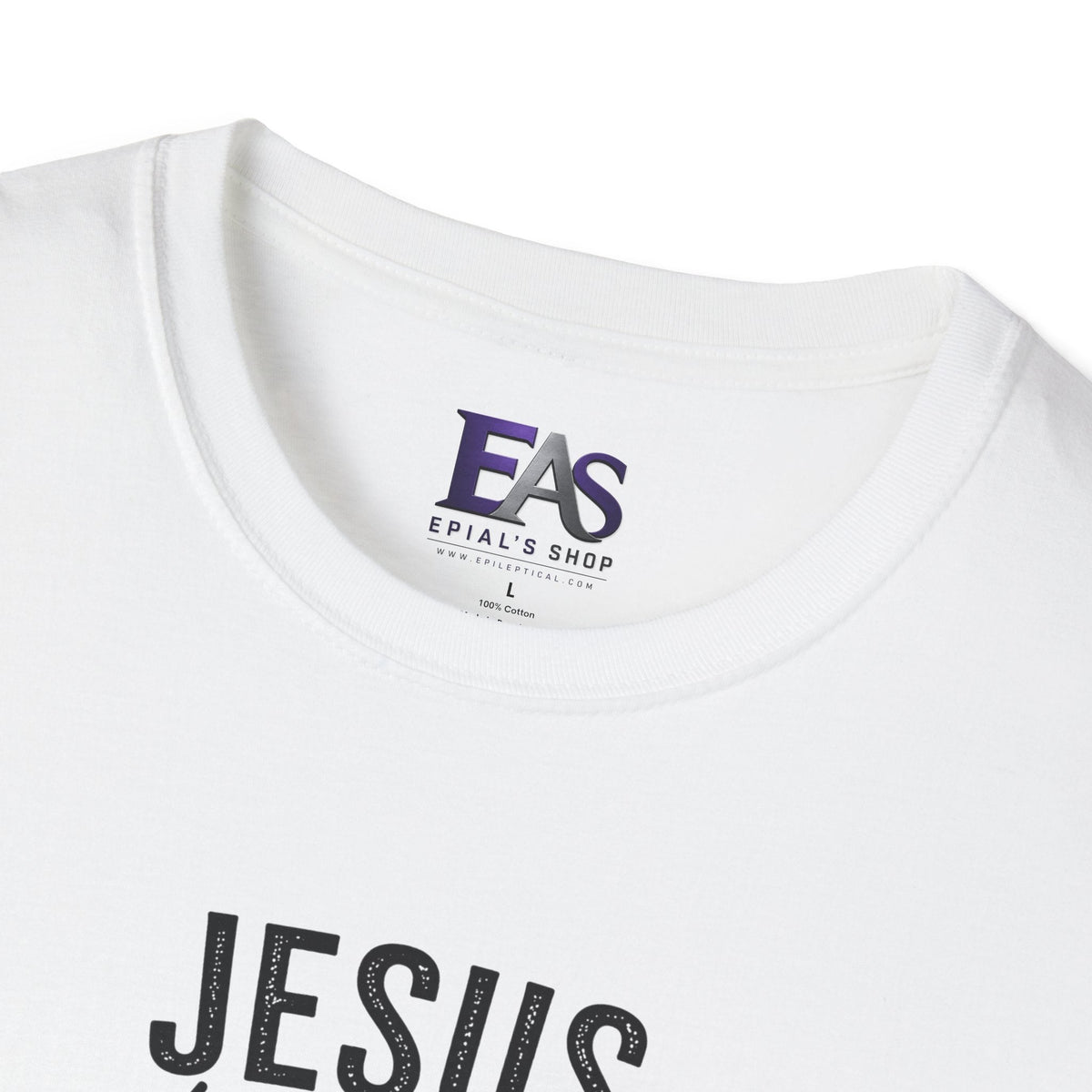 Jesus Loves You, Bigfoot’s Undecided T-Shirt | Funny Christian Sasquatch Tee - Clothing, Unisex, T-Shirts - EpiAl's Shop