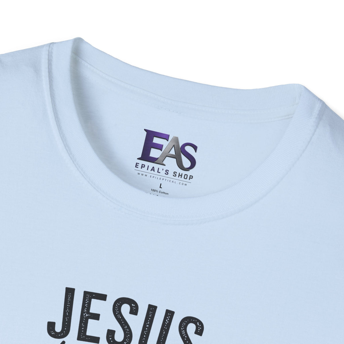 Jesus Loves You, Bigfoot’s Undecided T-Shirt | Funny Christian Sasquatch Tee - Clothing, Unisex, T-Shirts - EpiAl's Shop