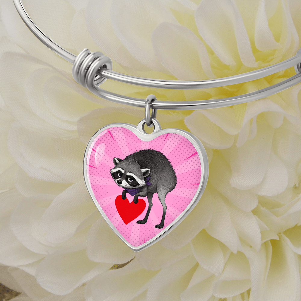 Jimothy Stole My Heart Luxury Charm Bracelet - Jewelry, Bracelets - EpiAl's Shop