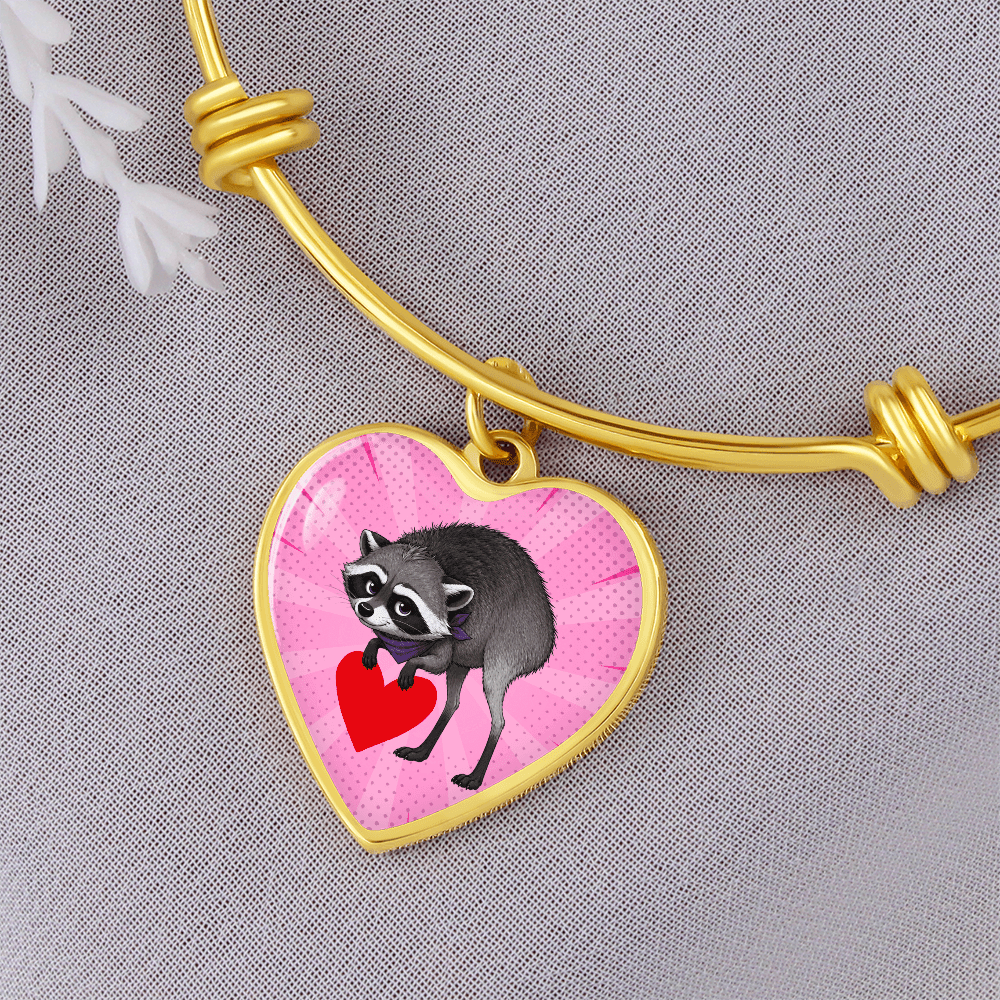 Jimothy Stole My Heart Luxury Charm Bracelet - Jewelry, Bracelets - EpiAl's Shop