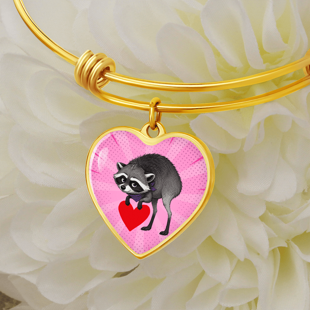 Jimothy Stole My Heart Luxury Charm Bracelet - Jewelry, Bracelets - EpiAl's Shop