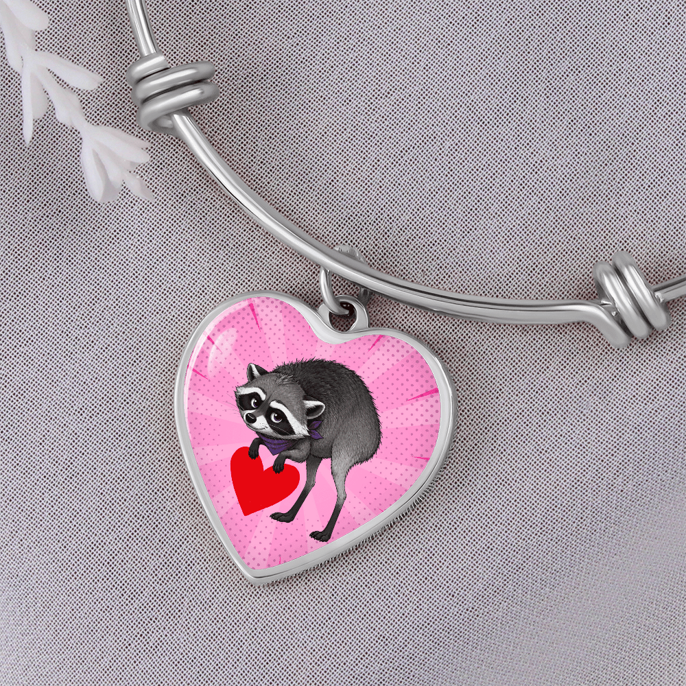 Jimothy Stole My Heart Luxury Charm Bracelet - Jewelry, Bracelets - EpiAl's Shop