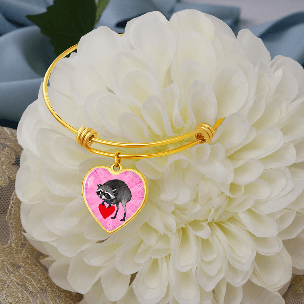 Jimothy Stole My Heart Luxury Charm Bracelet - Jewelry, Bracelets - EpiAl's Shop