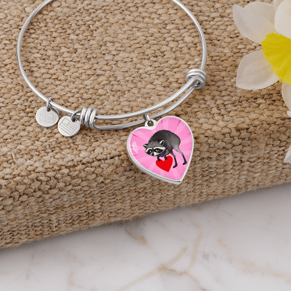 Jimothy Stole My Heart Luxury Charm Bracelet - Jewelry, Bracelets - EpiAl's Shop