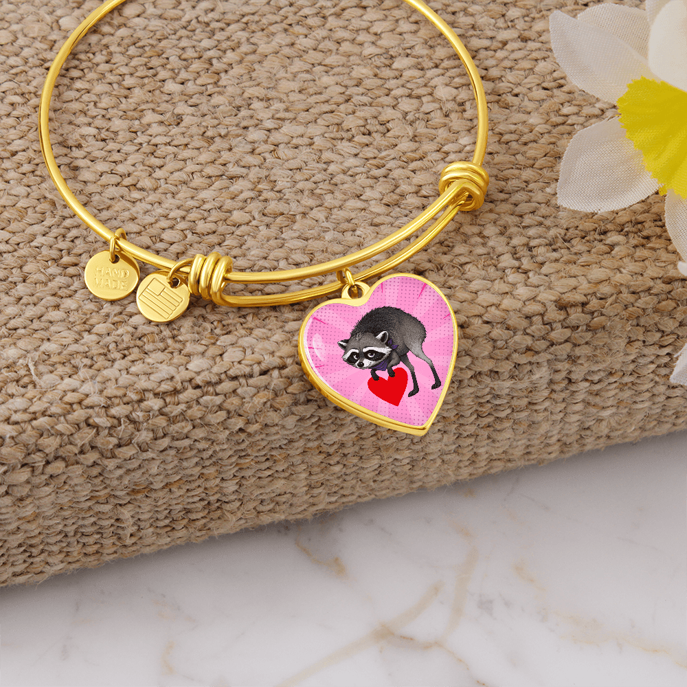 Jimothy Stole My Heart Luxury Charm Bracelet - Jewelry, Bracelets - EpiAl's Shop