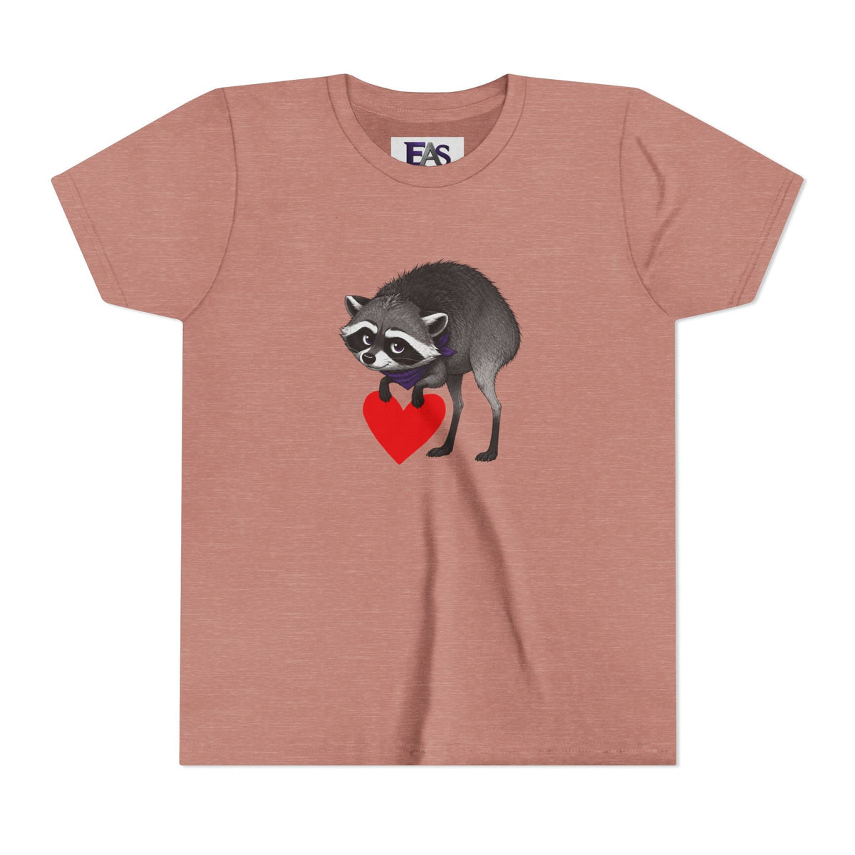 Jimothy’s Big Heart Kids’ T-Shirt - Clothing, Youth, Unisex, T-Shirt - EpiAl's Shop