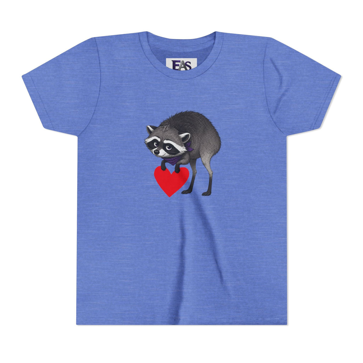 Jimothy’s Big Heart Kids’ T-Shirt - Clothing, Youth, Unisex, T-Shirt - EpiAl's Shop