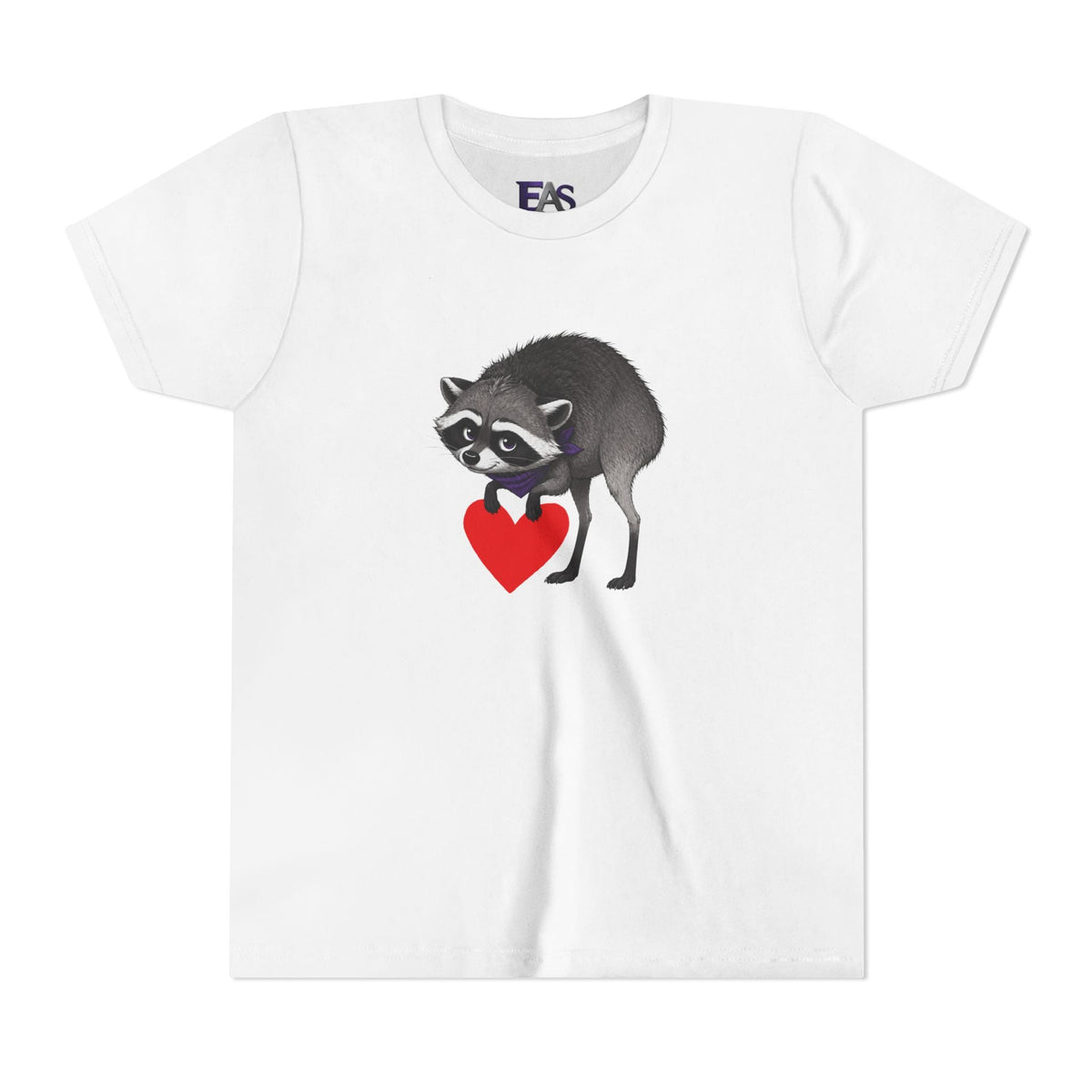 Jimothy’s Big Heart Kids’ T-Shirt - Clothing, Youth, Unisex, T-Shirt - EpiAl's Shop